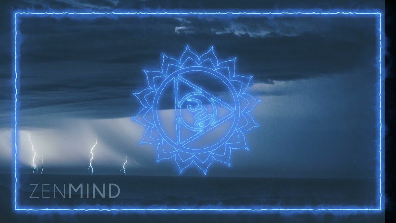 741 Hz Chakra Music | Solfeggio Frequency Meditation & Creativity Music смотреть онлайн