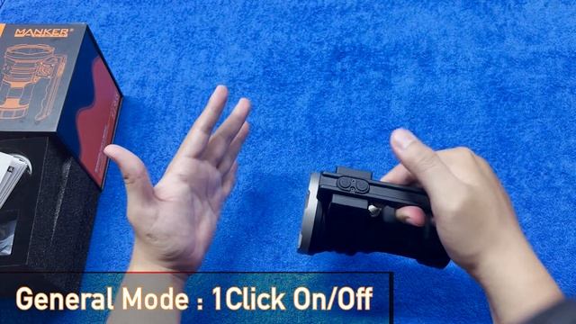 Manker MK38, Khmer Review смотреть онлайн