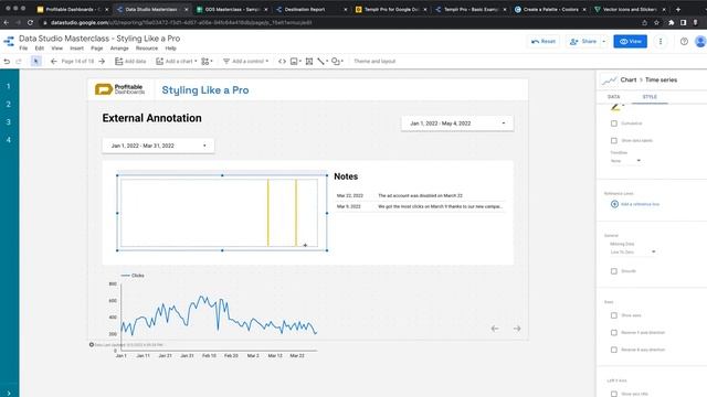 8.7. Effective Communication (Looker Studio Masterclass) (Google Data Studio Course) смотреть онлайн