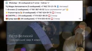 Урок окр. мира Тема Петр Великий 4 кл 08.04