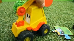 Развивающие мультфильмы для самых маленьких. Пазлы