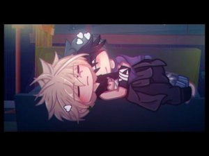 Clingy Deku? // BkDk/BakuDeku // rushed and mistakes