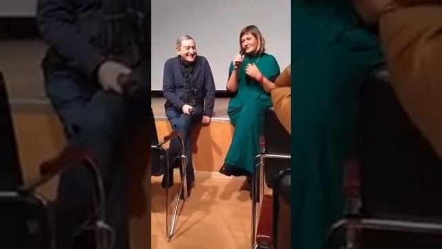 Фильм "Аритмия". Обсуждение со сценаристом после просмотра смотреть онлайн