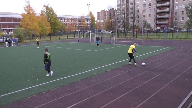 Шэдоус — КСЕ ГаММА 3:8 смотреть онлайн