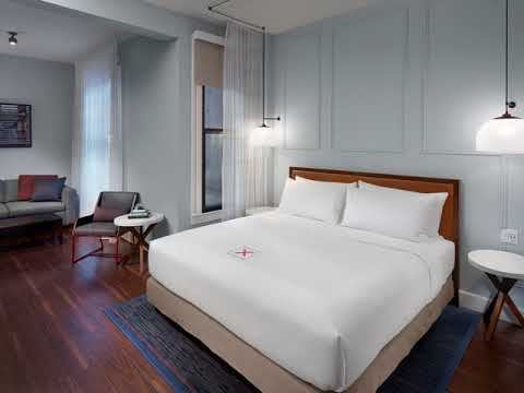 Axiom Hotel - San Francisco (California) - United States смотреть онлайн