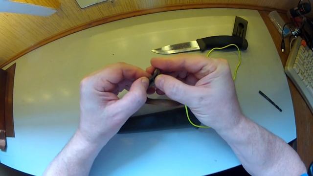 [Natalex] Простая доработка ножен, Morakniv Companion... смотреть онлайн