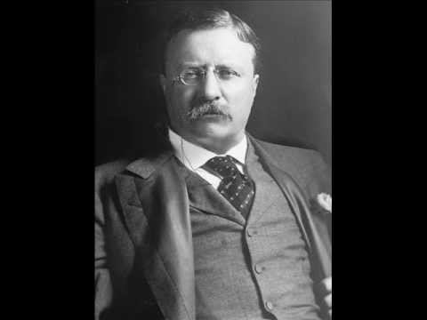 Theodore Roosevelt Campaign Speech 1912 from Victor 78. Full Text in Description. смотреть онлайн