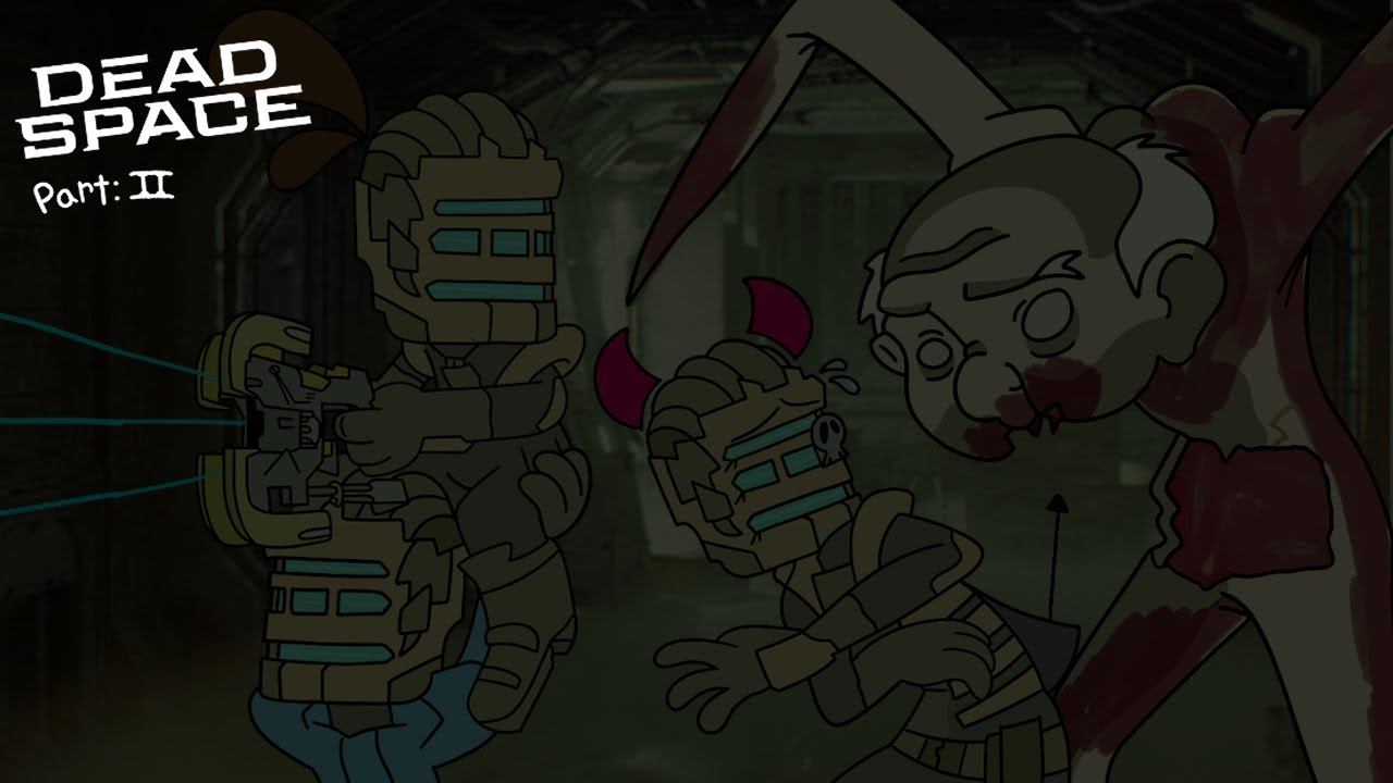 Dead Space Episode 2 | teh epic redditz смотреть онлайн