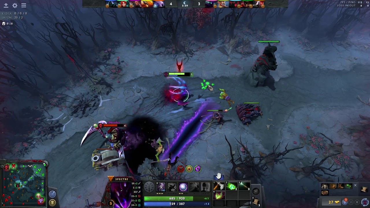 Dota 2 2020 offlane losing lane then rage ouit смотреть онлайн