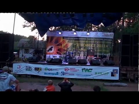 4 (ч) Фестиваль * ЭТНОФЕСТ - 2011 * Самара смотреть онлайн