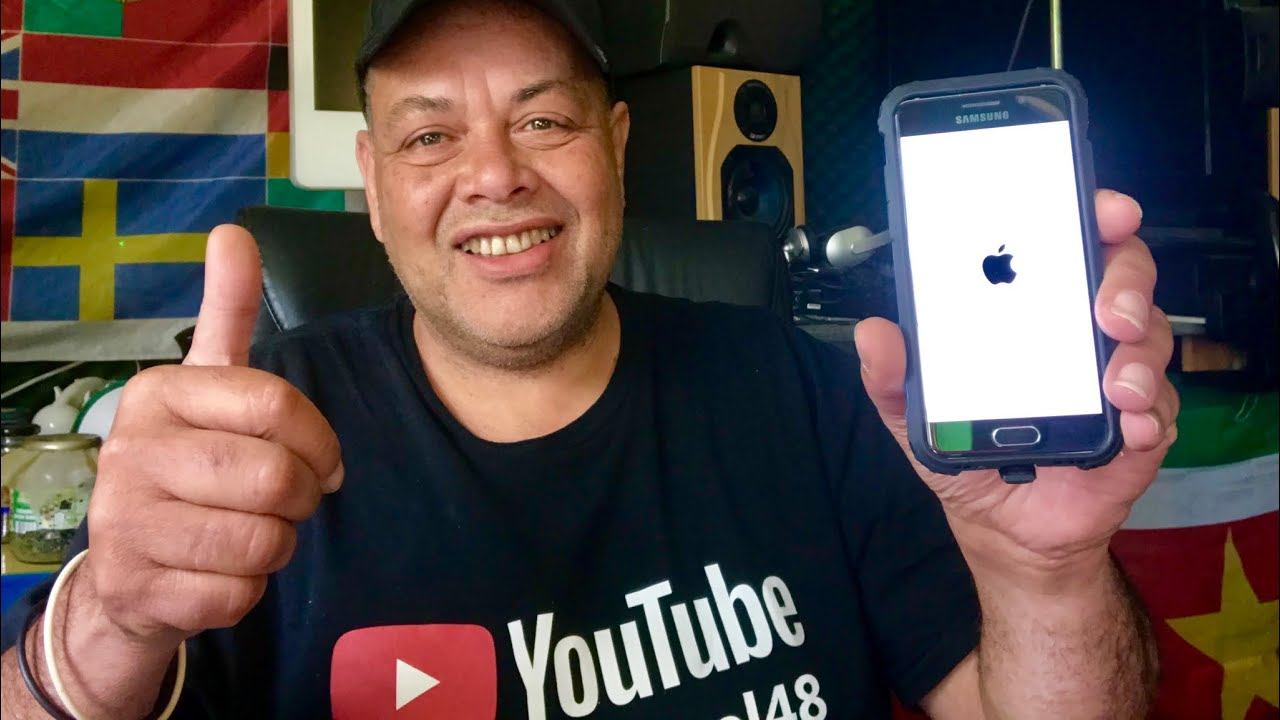 "IOS 13" MROM Android 9 D.O.T OS official for Samsung A310F 2019 смотреть онлайн