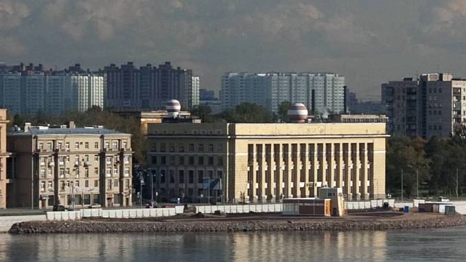 Строительство Санкт-Петербурга в Майнкрафте смотреть онлайн