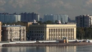 Строительство Санкт-Петербурга в Майнкрафте