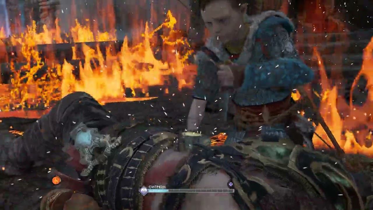 Сигрюн Королева Валькирий смотреть онлайн