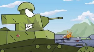 Реакция на 1 сезон Геранда Мультиков про Танки