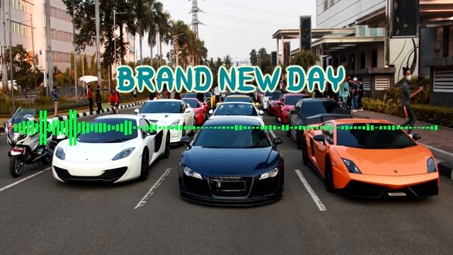 BRAND NEW DAY | BREAKBEAT | Link Download смотреть онлайн