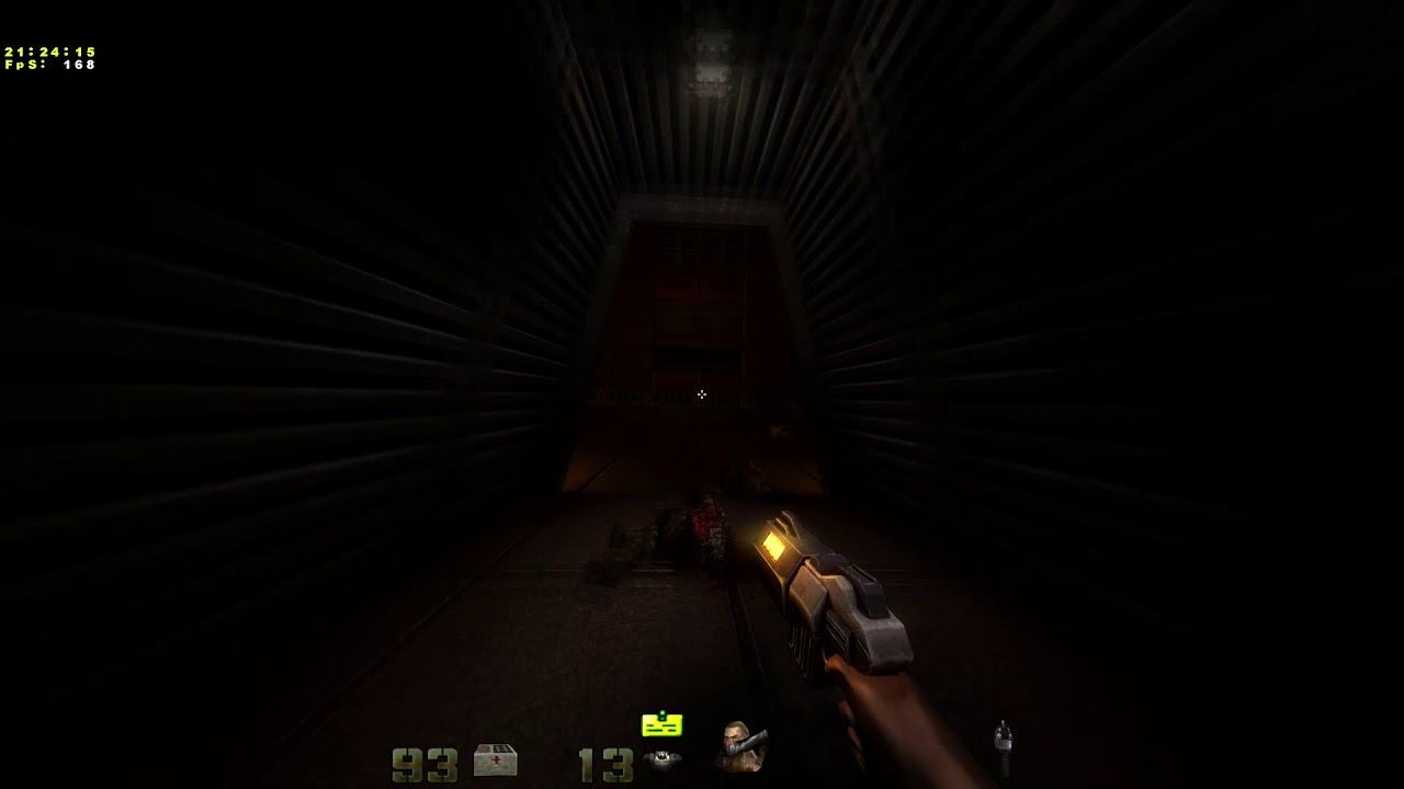 Going Retro With Quake 2 смотреть онлайн