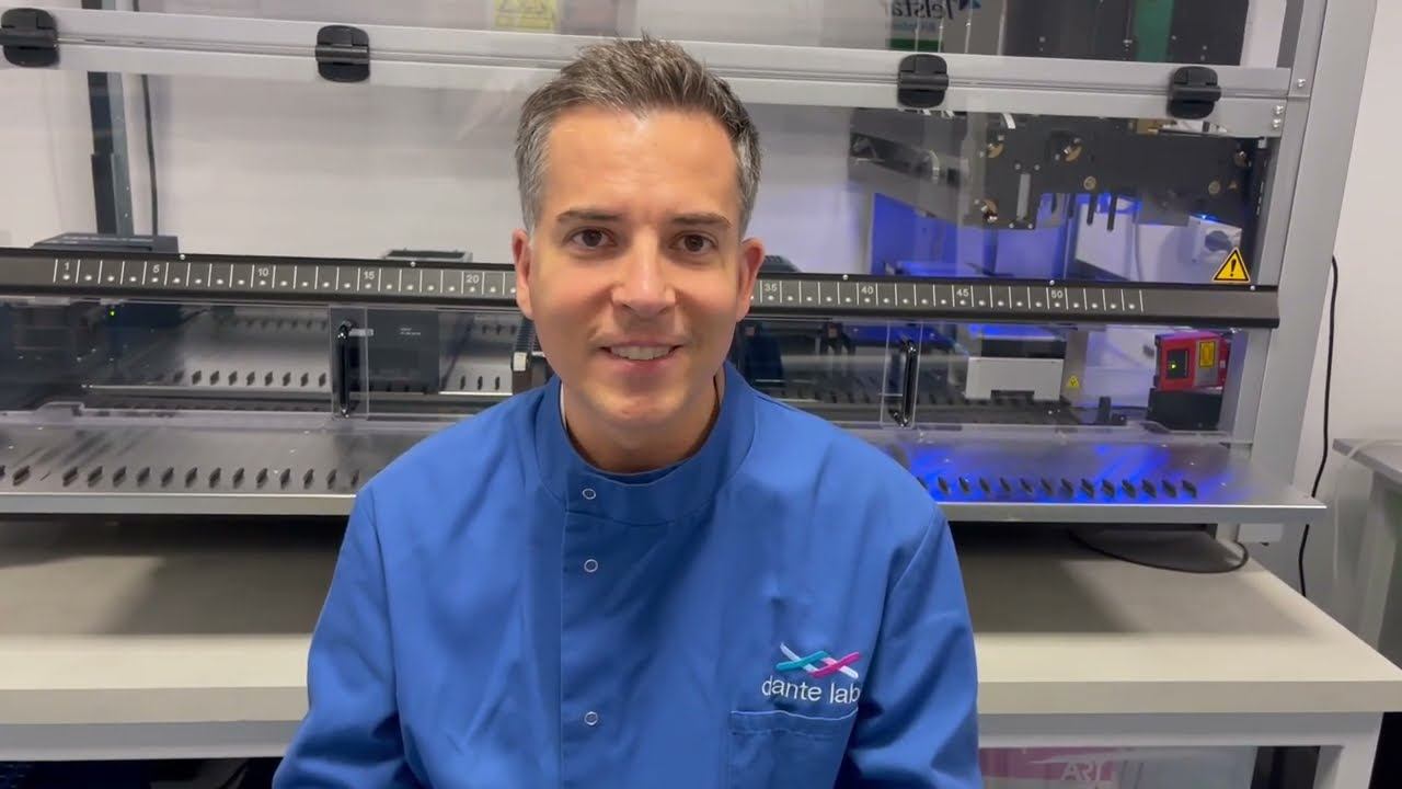 Our Genome as an asset for life | A talk with our CEO, Andrea Riposati смотреть онлайн