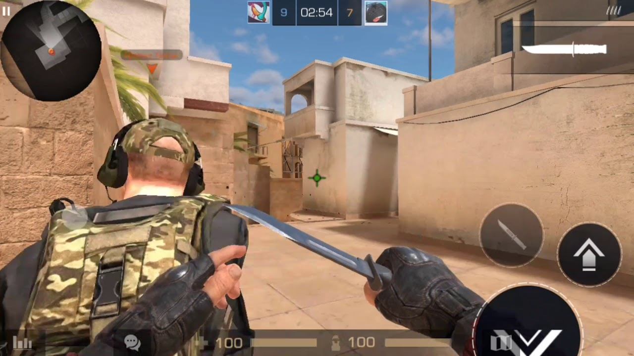 Дуэль с ножами на standoff 2 смотреть онлайн