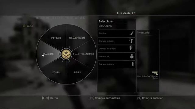 CS:GO COMPETITIVO ESP EX смотреть онлайн