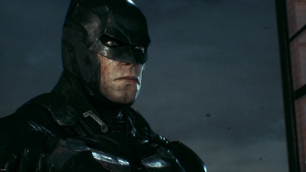 Batman: Arkham Knight. Последние загадки Риддлера. смотреть онлайн