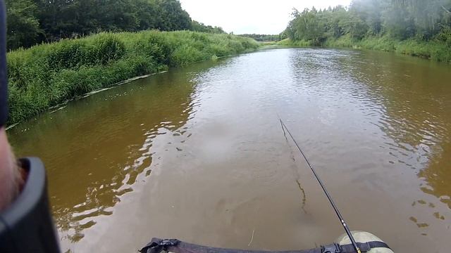 Как за одну рыбалку утопить фотик , потерять подсак , сломать палку и наловить голавлей смотреть онлайн