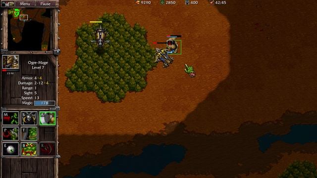 Warcraft II Remastered, Beyond the Dark Portal. Orcs. Открытый разлом 04 смотреть онлайн