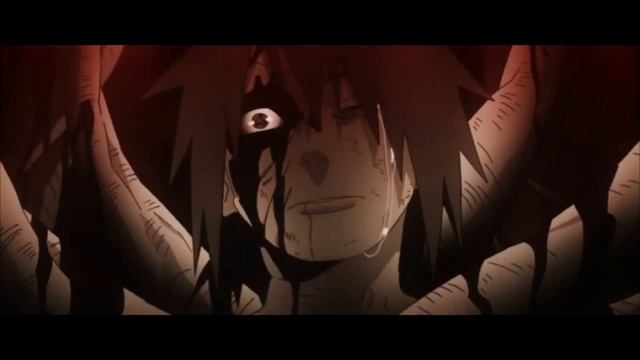 Аниме Рэп про Учиху Обито/Obito Rap[2018] AMV