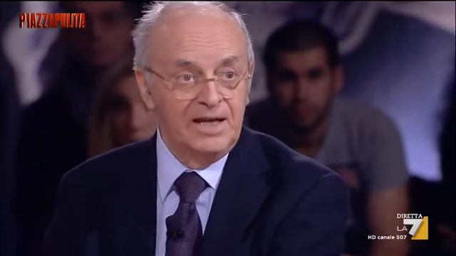 Davigo: ‘Se uno ha la villa di piscina non è abusivismo di necessità’ смотреть онлайн