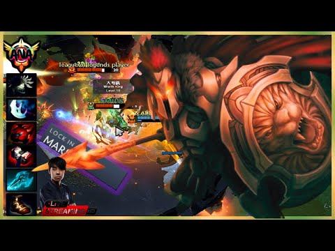 Ana Mars Legendary Player Build New Items Mage Slayer On Mars | Live Stream Dota 2 | Ana Dota 2 смотреть онлайн
