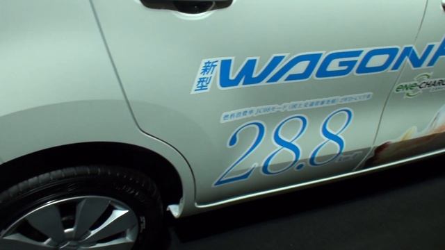 (HD)Osaka Auto Messe 2013-SUZUKI WAGON R x KEN-WATANABE(大阪オートメッセ) смотреть онлайн