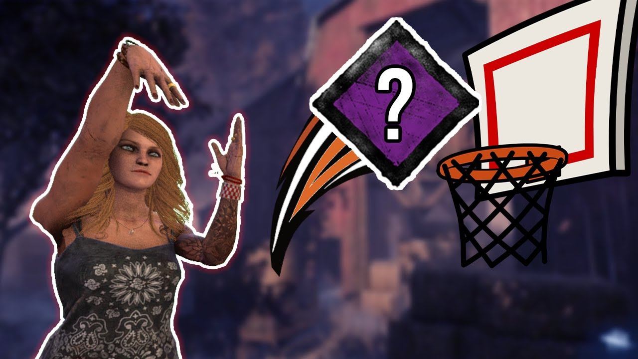 I HAVE NEVER HEARD OF THESE RANDOM DBD PERKS | Dead By Daylight смотреть онлайн