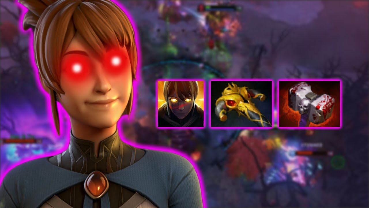 Nonstop Fighting as Marci | Dota 2 Patch 7.32c Gameplay смотреть онлайн