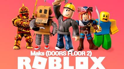 Макс (doors Floor 2 и Мир Дэнди)