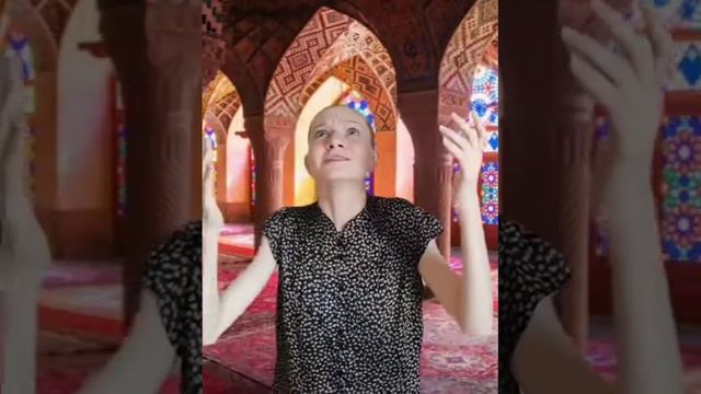 Марина Злата, Низами Гянджеви «Повесть о падишахе, потерявшем надежду и получившим надежду" смотреть онлайн
