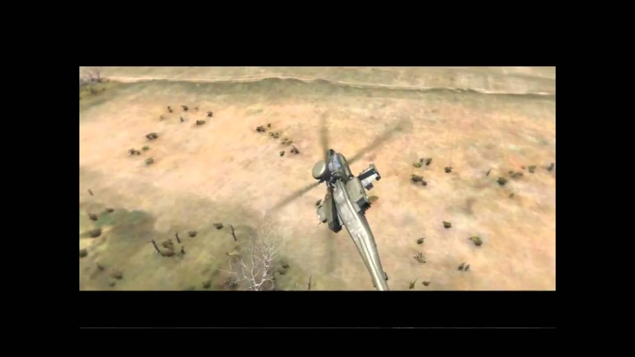 Arma 2 Combined Ops Movie смотреть онлайн