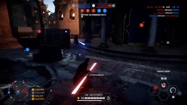 Star Wars Battlefront 2 - General live stream Ep 5 смотреть онлайн