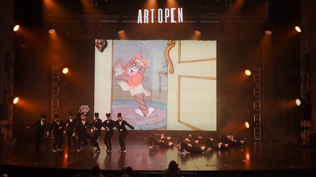 ARTHOUSE / ART OPEN DANCE COMPETITION KIDS / 2022 смотреть онлайн