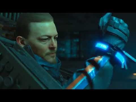 Death Stranding - Director's Cut #09 #playstation #deathstrandingps5 смотреть онлайн