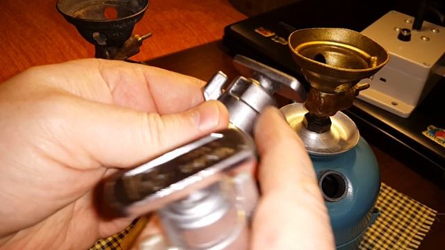 [Natalex] Сравнение примусов Шмель №1, 75 и 79 годов выпуска... смотреть онлайн