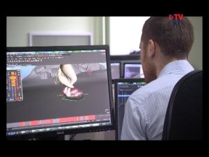 Студия Wizart Animation