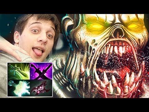 Как правильно играть за лайфстилера (lifestealer) - супер гайд от Arteezy