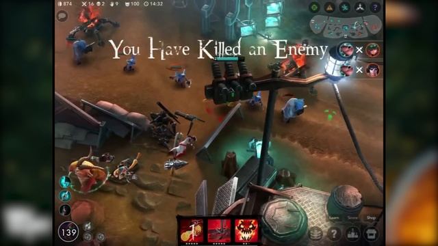 S.O.S. Skaarf Guide - The Tiny Furnace смотреть онлайн