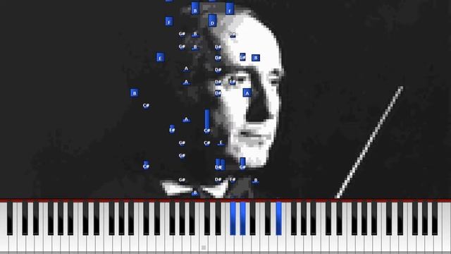 Henry Mancini - "Charade" (Synthesia) [SNES SPC-700] *Tutorial* смотреть онлайн
