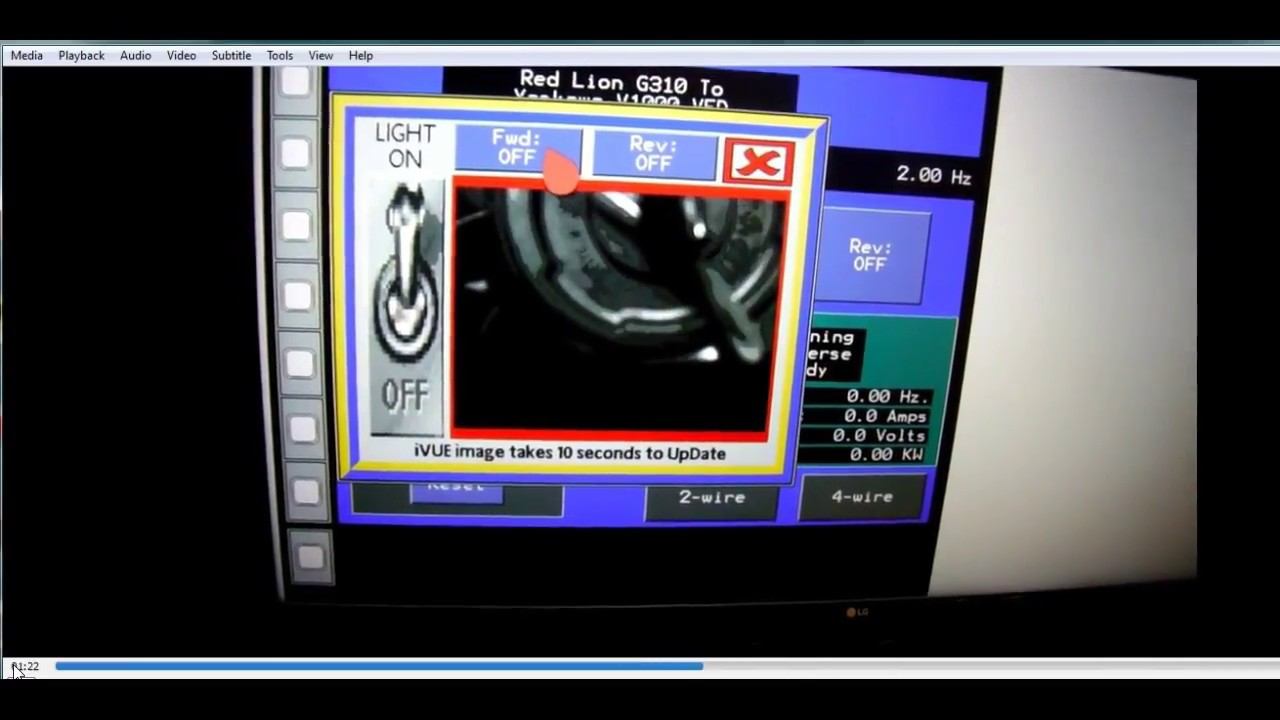 RedLion Webpage through a Smart TV Browser смотреть онлайн