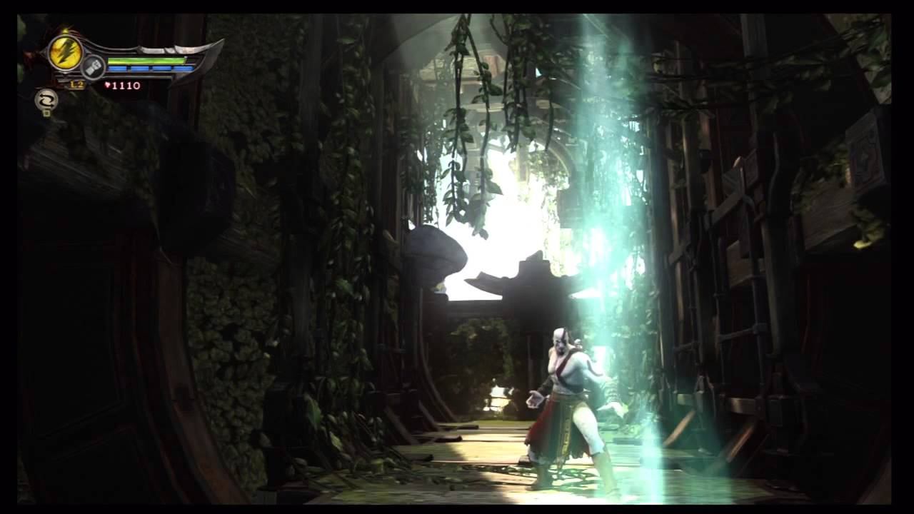 God of War Ascension: Hold Still Please *Trophy Easy* смотреть онлайн