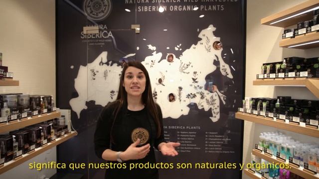Te presentamos Natura Siberica смотреть онлайн