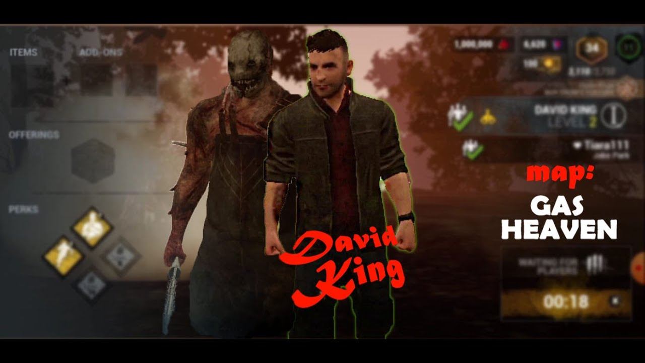 Dead by Daylight Mobile - Gameplay | Be careful ! Demons come when they're called смотреть онлайн