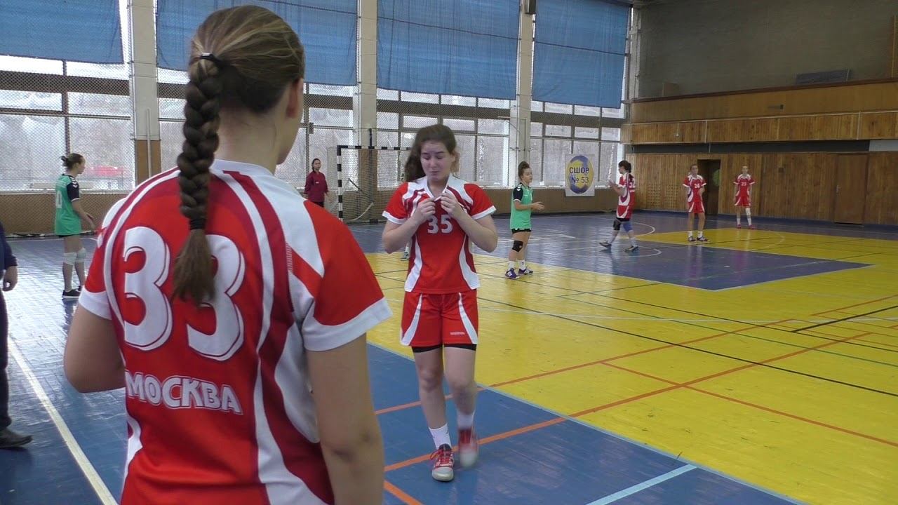 53 --- Дворец ВГ. ------ 1 тайм (1) смотреть онлайн