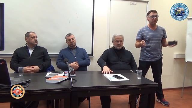 К двадцатилетию небополитики архивное обращение Ярослава Старухина на ШЗС - Глобальная волна смотреть онлайн